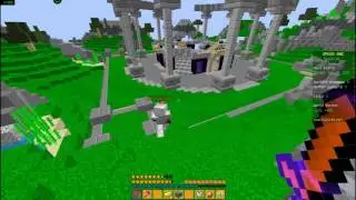 SpeedUHC #1 на Hypixel