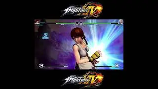 THE KING OF FIGHTERS XIV : Yuri vs Angel