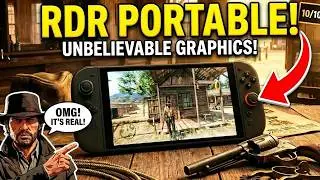 16 Years later and we get this?! Red Dead Redemption on the Switch 2