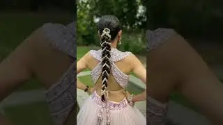 #gota braid hairstyle | do subscribe || sree vlogs || sri vlogs