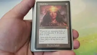 Liberator, Urza's Battlethopter Deck Tech!!