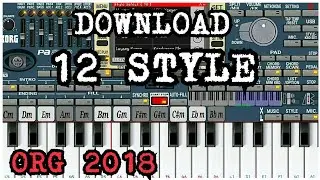 Download 12 style org 2018