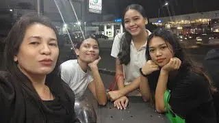 Lakad Muna hanap NG pagkain!! 