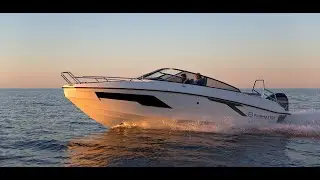 FINNMASTER T8 - die perfekte Balance zwischen Eleganz und Leistung