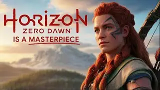 Horizon Zero Dawn :The Underrated Masterpiece