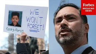 Joaquin Castro: 5-Year-Old 'Liam Ramos Should Be Released Immediately' From DHS Detention