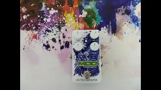 MOD 11 modulator - Electro Harmonix [BR]