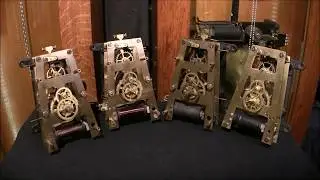 Standard Electric Time Co. Master Clock - Set Up & Service, an ITM Clock video