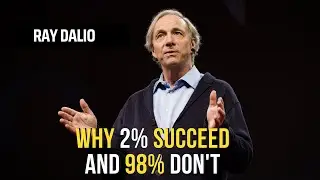 RAY DALIO : YOU ONLY NEED TO FOLLOW THIS THREE RULES  #raydalio #investing #finance