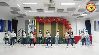 Baile Color Esperanza Transicion A  - Mi Rincón de Alegría Materno Preescolar