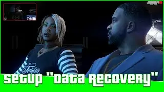 GTA 5 Online - VIP Contract: Dr. Dre Setup 