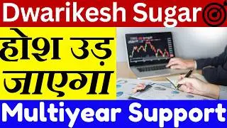 Dwarikesh Sugar Share Latest News || Dwarikesh Sugar Share Analysis on 20 Feb 2026 ||