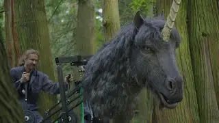 Death of a Unicorn (2025) - Behind the Scenes