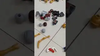 Lego animation #lego #playtime #toyadventure #minifigures