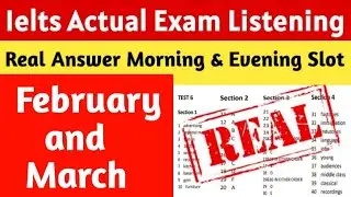 Idp Moderate ielts listening test 2022, ielts listening test by idp 2022, new Leaked listening test