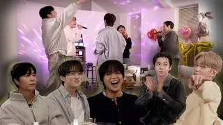 💚(ᓀ‸ᓂ) 몸 건강히 돌아와야 돼앵~ U ´ᴥ` U💚