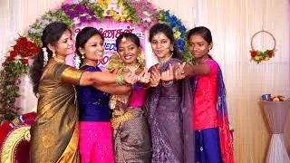 Wedding Video I Ganesan Weds Padma I V Capture Photography - Tirunelveli