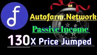Autofarm full review step by step Hindi/urdu 100% real Audited Project passive income