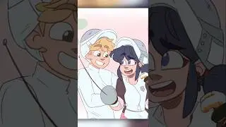 PRACTICA #miraculous #foryou #funny #funnyvideo #comics #romance #shorts #shortvideo #viral