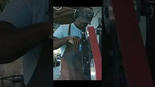 Stock Removal Knife Making.