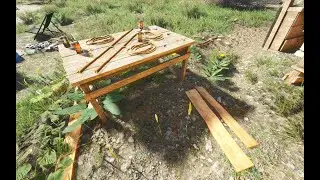 SCUM CRAFT ALL Fishing gear!
