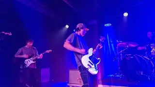 Sly Withers - Make My Mind Up (live)