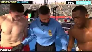 Erislandy Lara vs Thomas Lamanna