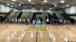 Stevenson Titans JV vs L’Anse Creuse North Crusaders Jan 8, 2026