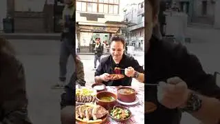 Cairo Street Food GRILLED MACARONI ll The Food Ranger #shorts #food