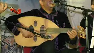 موسيقى العود سحر الشرق