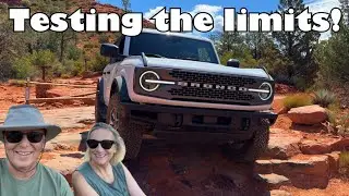 Soldier Pass Off Road 4x4 Trail Sedona Arizona