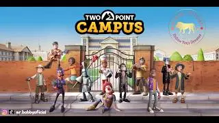 TWO Point Campus Part 1 No commentary gameplay