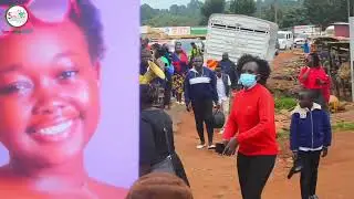 Fare Thee Well SISSYL | Our beloved Kidney Warrior ❤️&zwj;🩹 | Charity Cheptalam Kendagor | 2006-2025