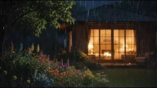 Rain Sounds for Severe Insomnia 🌙 Deep Sleep Aid