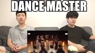 LISA - ROCKSTAR Dance Practice Video REACTION [SO SMOOTH!!!]