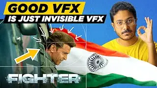 Graphic Designer BREAKING DOWN FIGHTER teaser VFX | A KibaKibi Breakdown