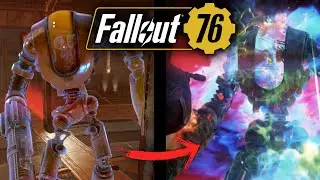Fallout 76 - The Radiation Abuse Of The Storm Goliath's Explained - [Radiation Insta-Kill Mechanic!]
