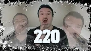 Serious 220 Behavior!