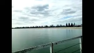 VID 20230517 101454 the holds jetty the water