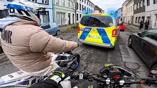 DARF ICH KEINEN SPAß HABEN?