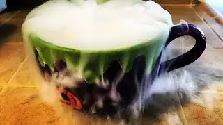 Special Effects: How To Make Fog!