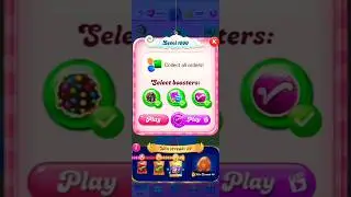Candy Crush Saga Level 1000 Complete 🎉 | Full Video | No Boosters Challenges