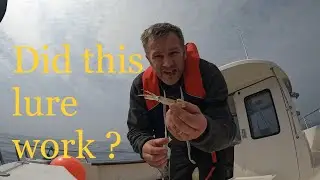 Three at a time , Arvor boats fishing off Isle of Man
