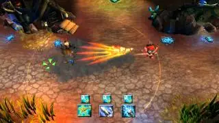 Blast Zone Heimerdinger Visual Upgrade - Skin Spotlight - League of Legends