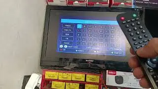 تحديت وتفعيل ايبي وساتيليت في جهاز الاستقبال echolink Zen5