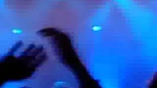 Hot Chip and crowd - Benicassim '08