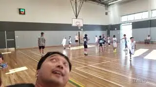 Wollemi wildfire vs  Racoons RBC 17/12/2025 Game 1