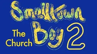 Smalltown Boy -- Chapter 2 | Animatic series | Stranger Things Finale re-write