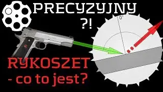 # 134 Rykoszet - co naprawdę oznacza i czy można go kontrolować?