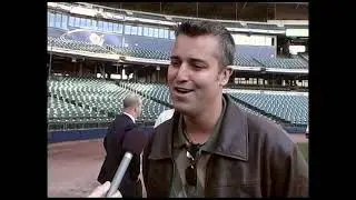 Brew Crew Review Interview- Broadcaster Daron Sutton- November 2005